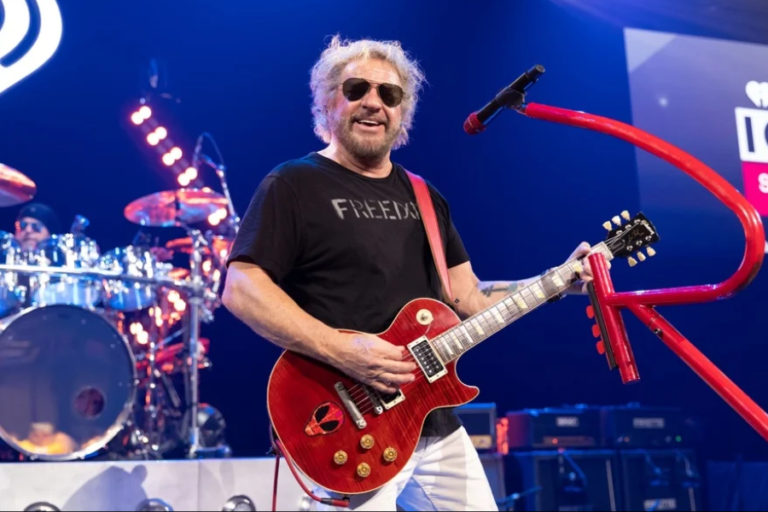 sammy hagar net worth