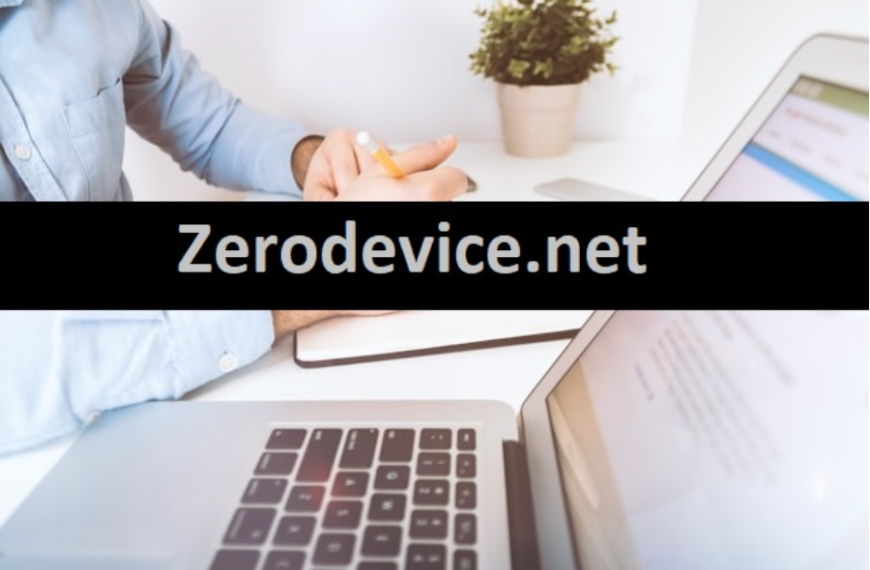 // zerodevice.net