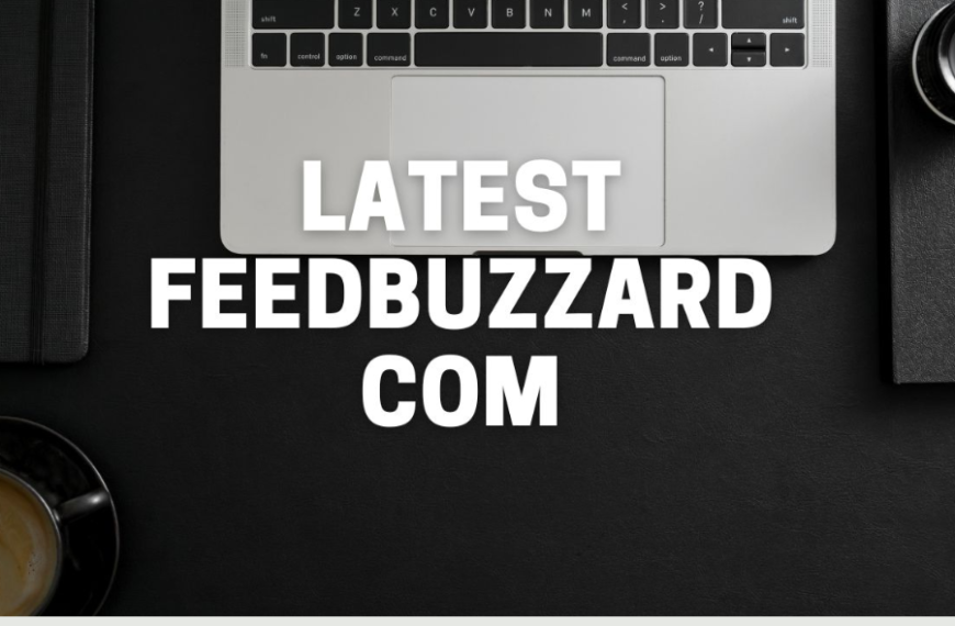 feedbuzzard com latest