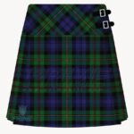 MacEwen Clan Tartan Kilt