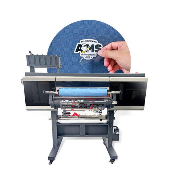 UV DTF Printing for Promotional Products