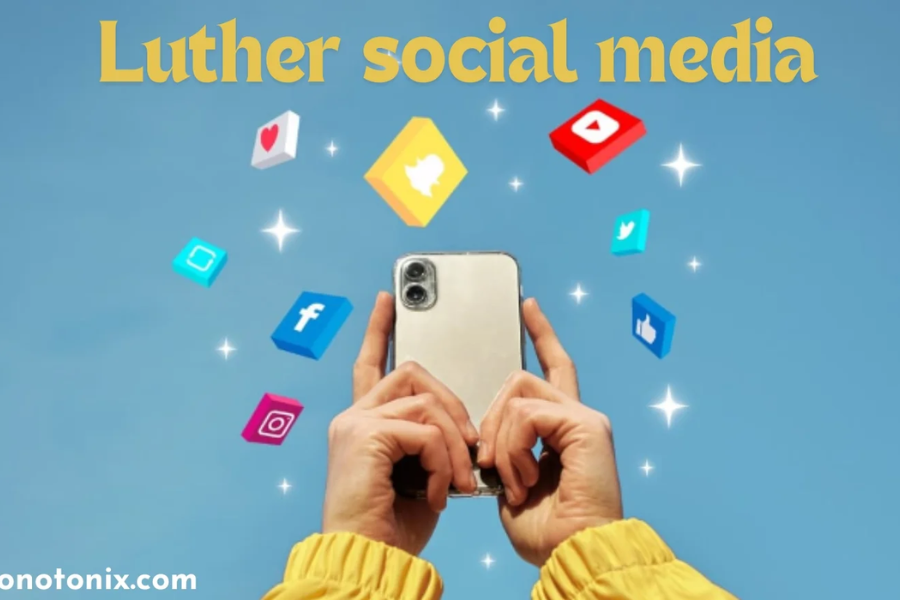 Luther Social Media Maven Keezy.co: A Story of…