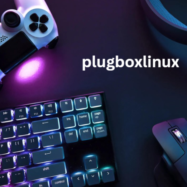 Unveiling PlugboxLinux: A Next-Gen Operating System for Gamers…