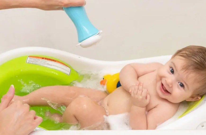 Baby Bath