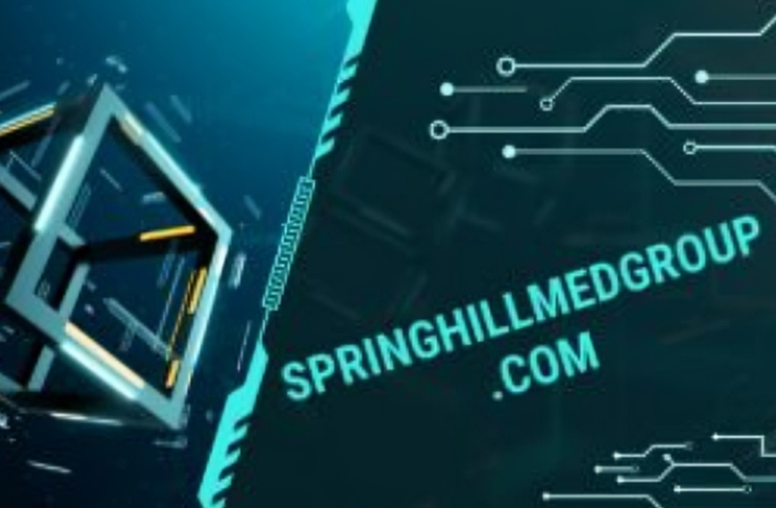 springhillmedgroup.com