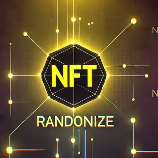 “NFTRandomize: Revolutionizing Digital Art with Dynamic NFTs”