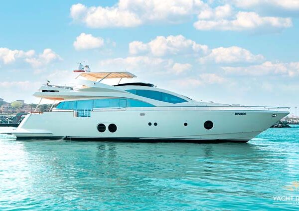 Luxury Yatch