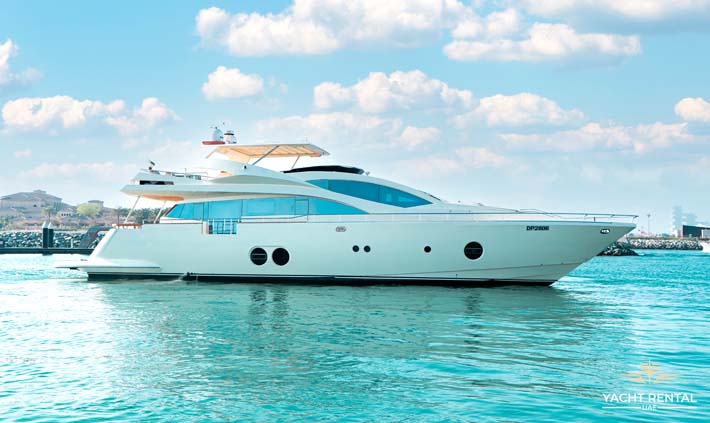 Luxury Yatch