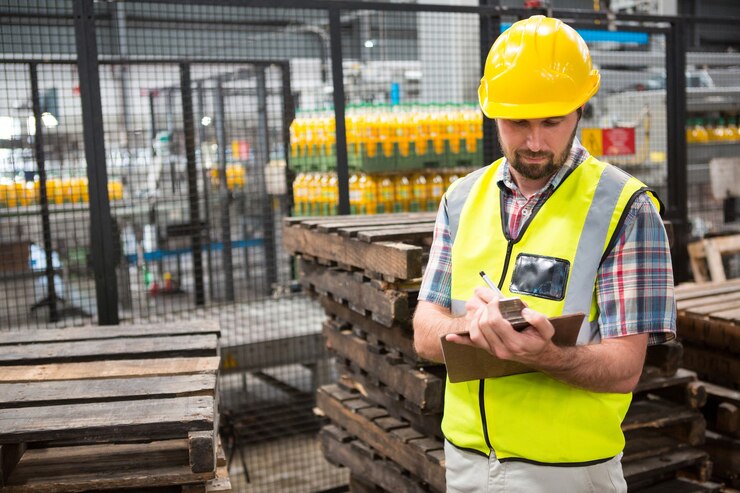 Exploring Pallet Handling Solutions for Efficient Operations