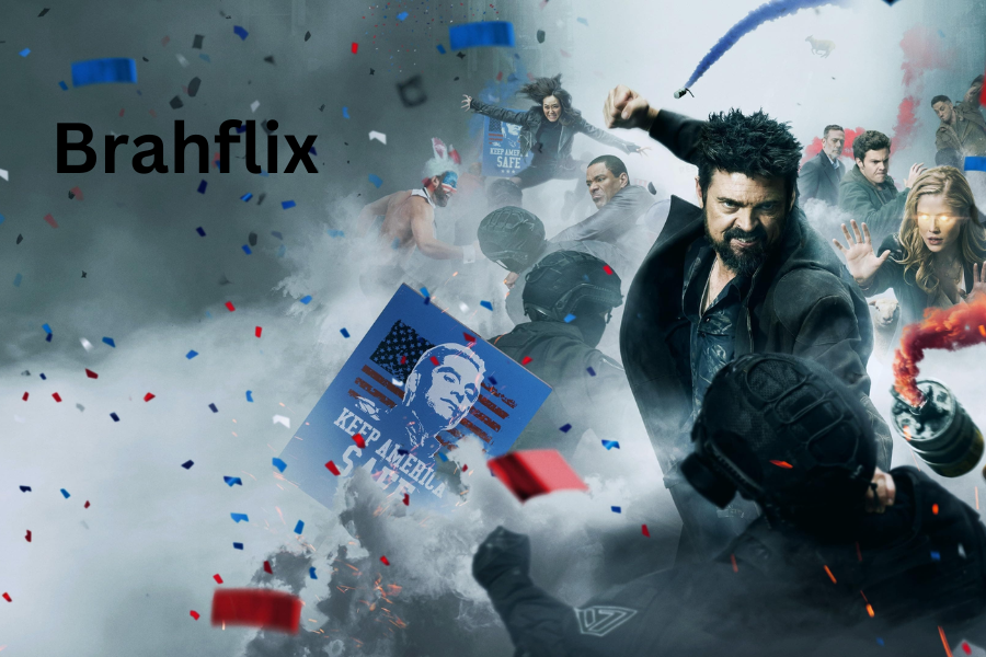 Brahflix: The New Wave of Streaming