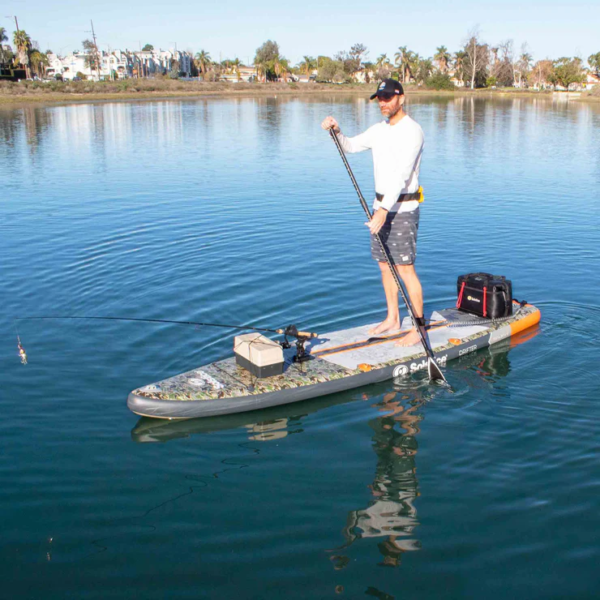 How to Repair an Inflatable Paddle Board