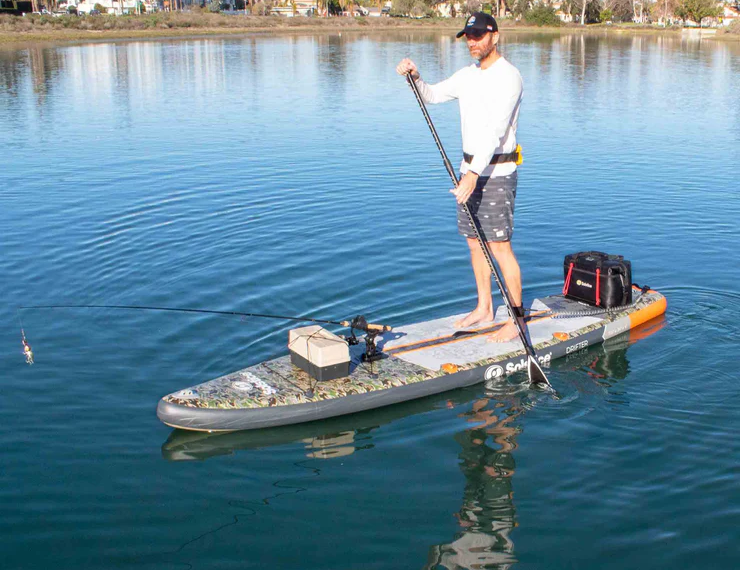 How to Repair an Inflatable Paddle Board