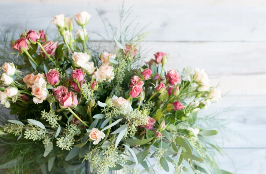 Top Six Reasons Why Flower Arrangements Make…