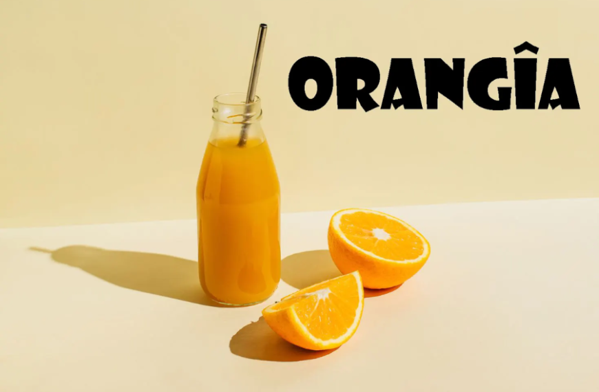 orangîa