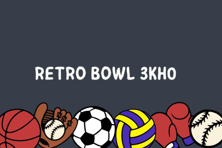 retro bowl 3kh0