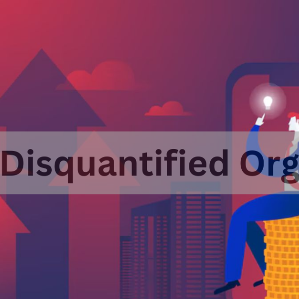 Disquantified.org: Empowering Financial Literacy for All