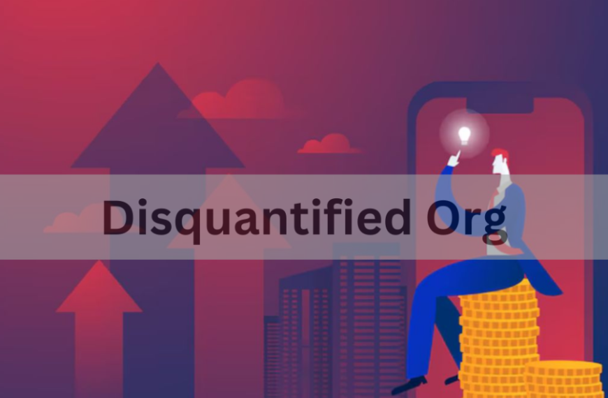 disquantified.org