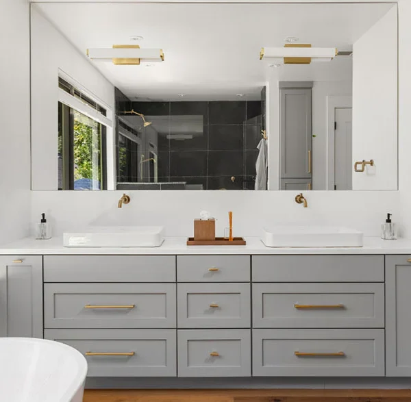 Internal Doors, Kitchen Sinks, and Bathroom Vanities