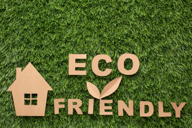 Eco-Friendly Insulation