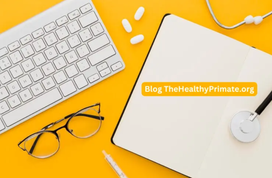 blog thehealthyprimate org