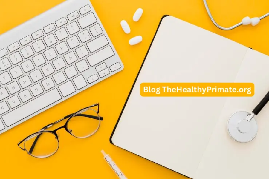 blog thehealthyprimate org