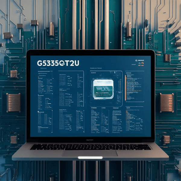 g5335qt2u datasheet pdf