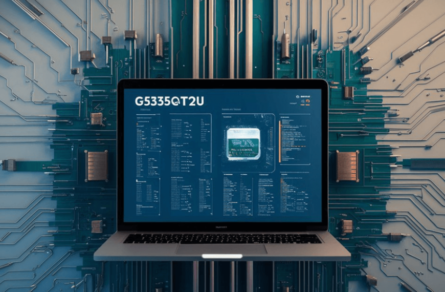 g5335qt2u datasheet pdf