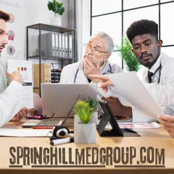 Embracing Tele-Health: A Guide to Springhillmedgroup and Its…