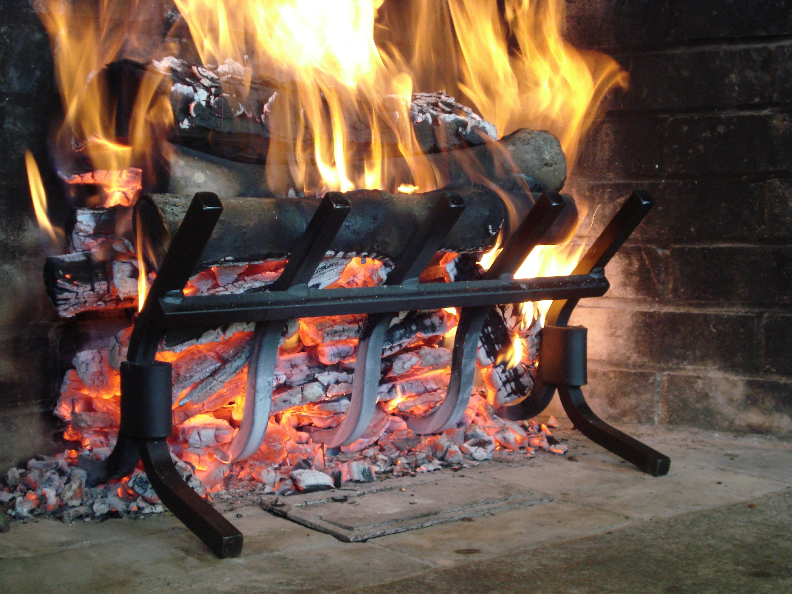 The Evolutionary Tale of Antique Fireplace Grates