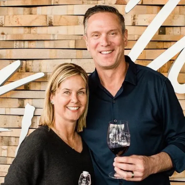 Drew Bledsoe and Maura Bledsoe: A Power Couple…