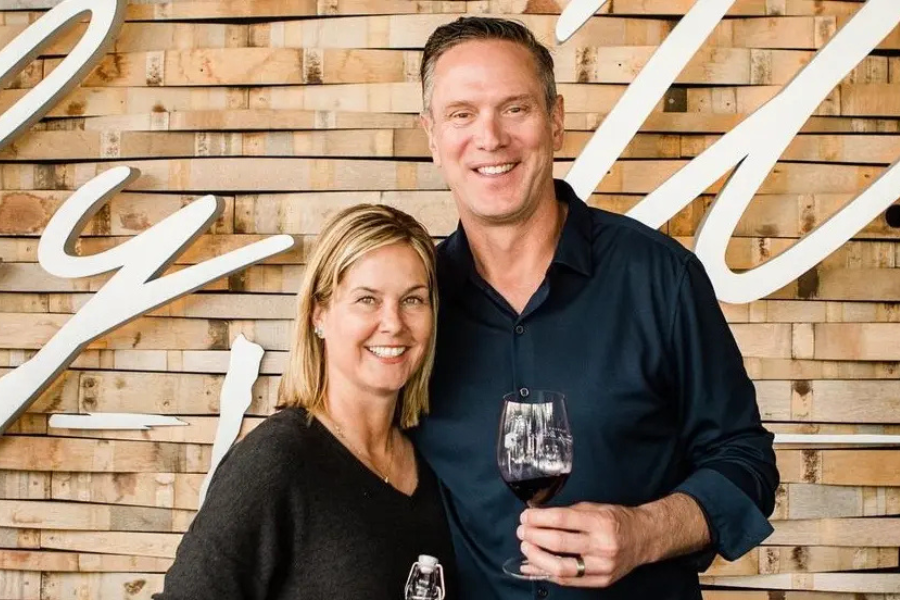 Drew Bledsoe and Maura Bledsoe: A Power Couple…