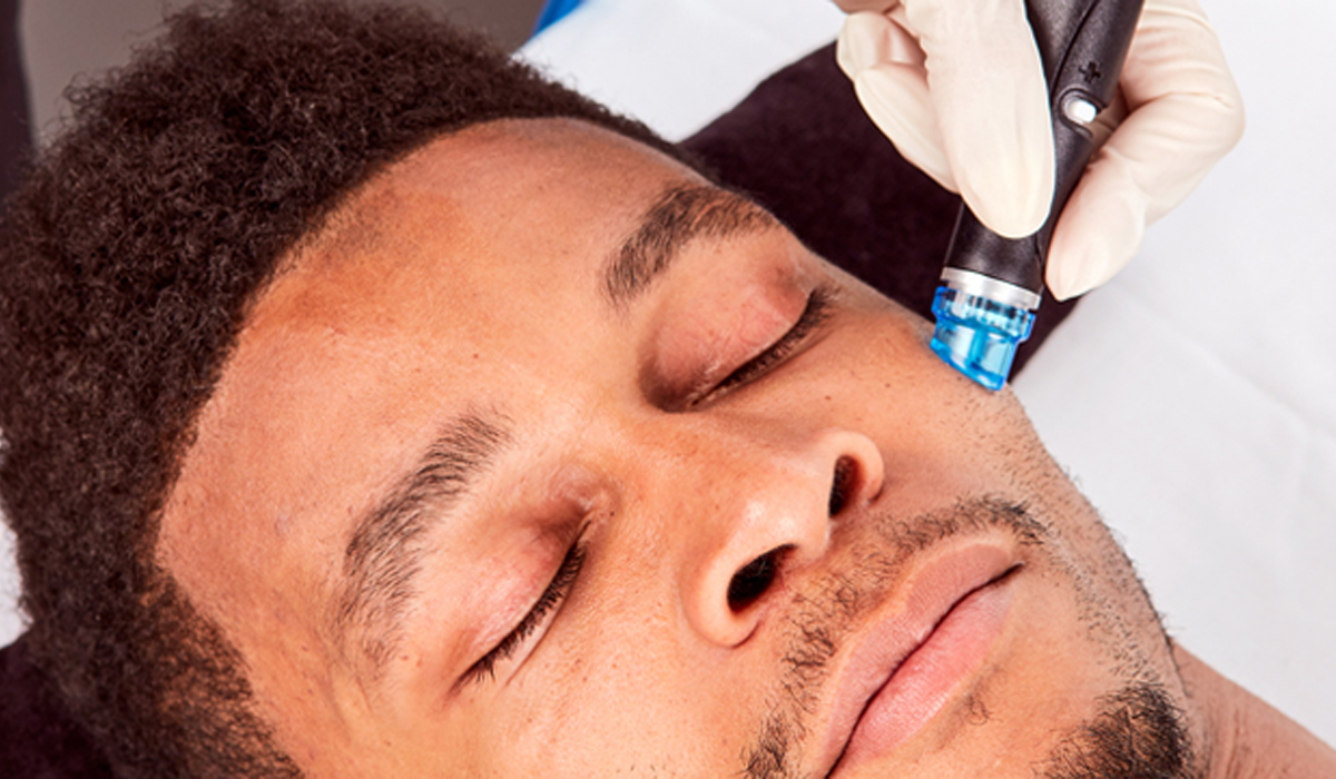 Hydrafacial London is the Best for Dull…