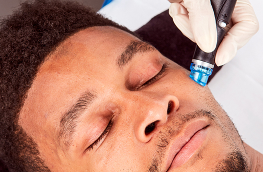 Hydrafacial London is the Best…