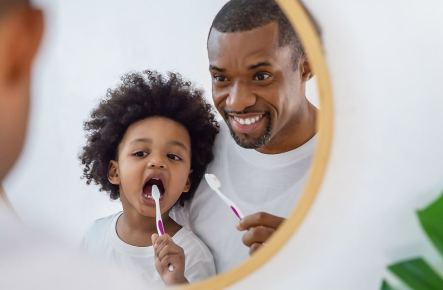 The Connection Between Oral Health…