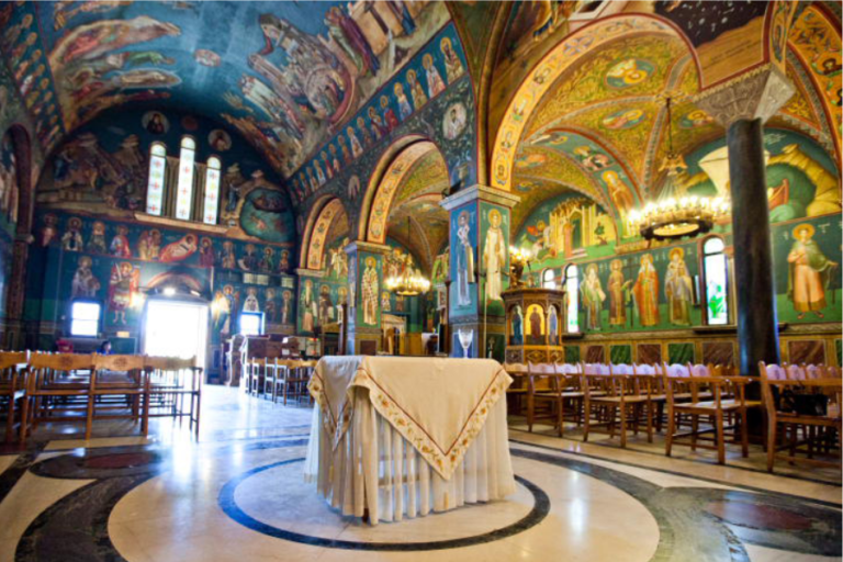 Athens’ Most Beautiful Churches