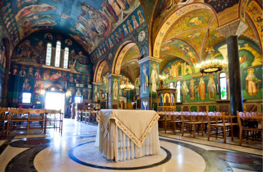 Athens’ Most Beautiful Churches