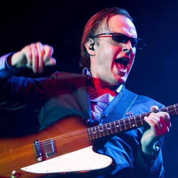 Joseph Leonard Bonamassa: The Life and Success of…