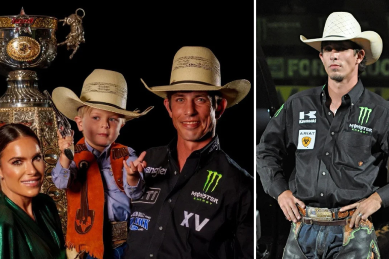 j.b. mauney net worth