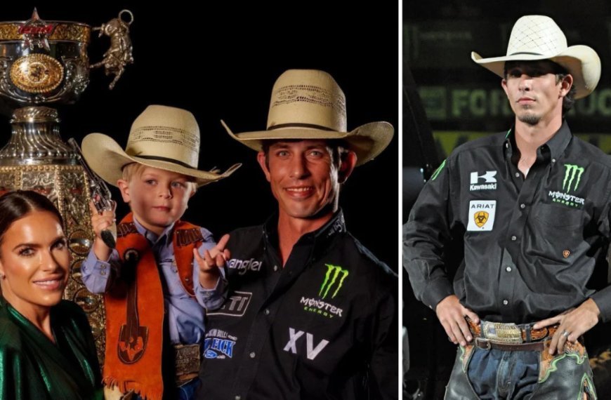 j.b. mauney net worth